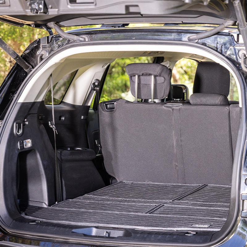 ARB Black Rear Cargo Mat Suitable For Isuzu MU-X – 4080130