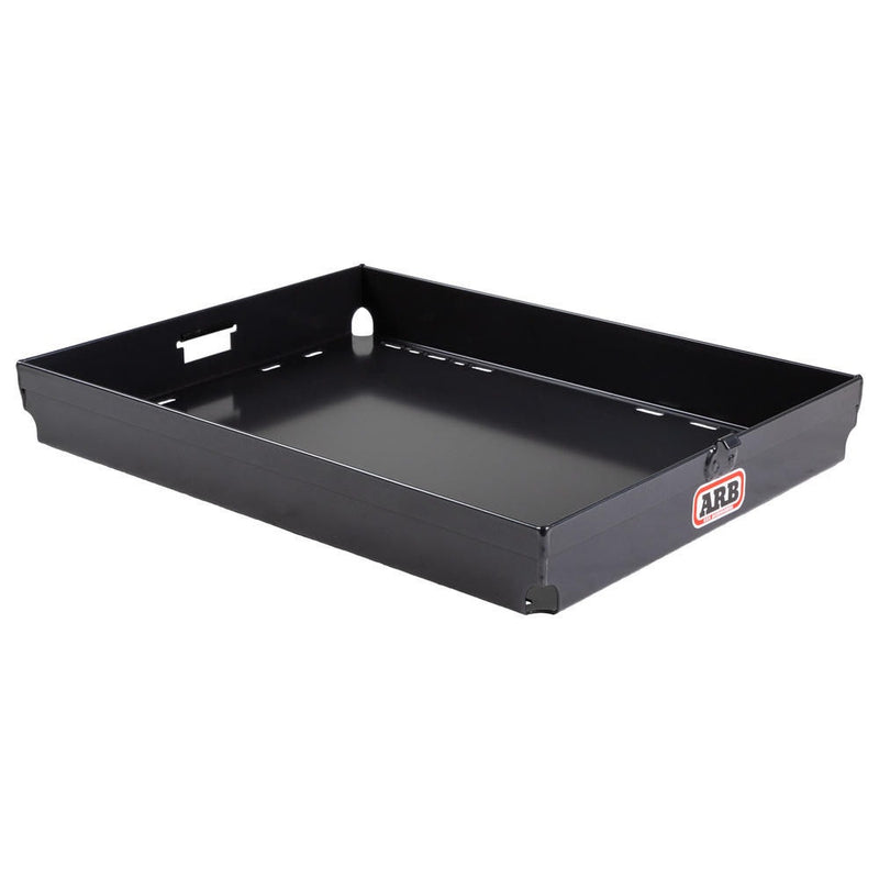 ARB Double Jerry Can Holder Suitable For Roof Rack – 3500390