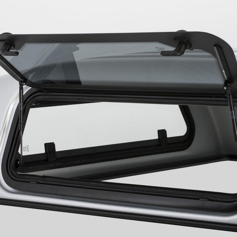 ARB Classic Canopy Smooth with 2 Lift-Up Aluminium Windows Suitable For Toyota Hilux – CLS60CA
