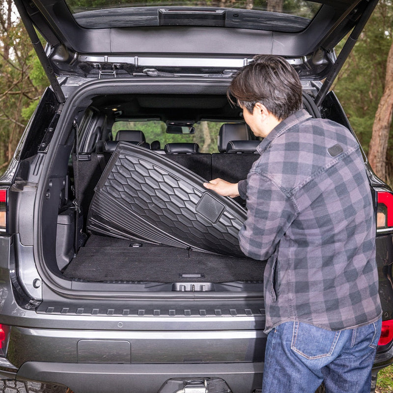 ARB Rear Cargo Mat Suitable For Ford Everest 7-Seat – 4080119