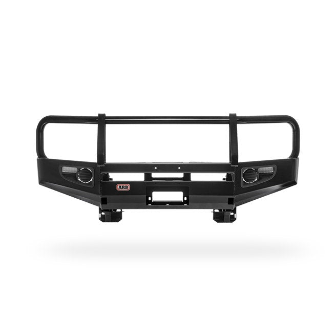 ARB Commercial Steel Bull Bar Suitable For Toyota LandCruiser 300 Series – 3425110