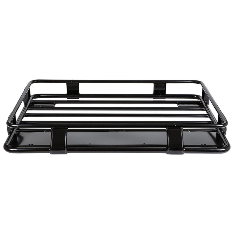 ARB Deluxe Steel Roof Rack Cage 1020x1250mm Suitable For Toyota LandCruiser 70/76/78 Series – 3800350