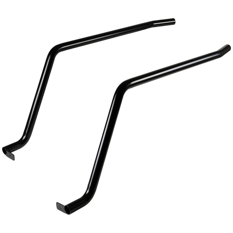 ARB Deluxe Side Steps and Front Rails with Aluminium Tread Suitable For 60 Series LandCruiser – B03391