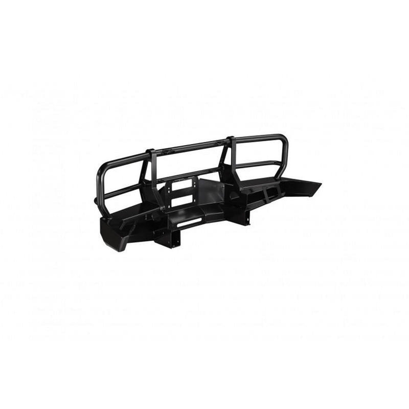 ARB Deluxe Bull Bar Suitable For Toyota Landcruiser 80 Series without Flares – 3411040