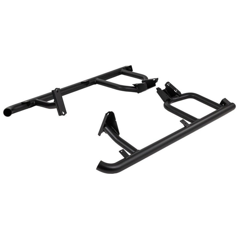 ARB Summit Protection Step with Matt Black Finish Suitable For 76 Series LandCruiser – B03321
