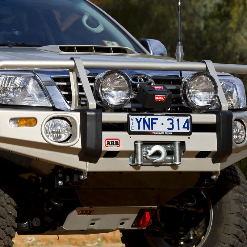 ARB Deluxe Bar Winch Compatible Suitable For Toyota Hilux – 3414520