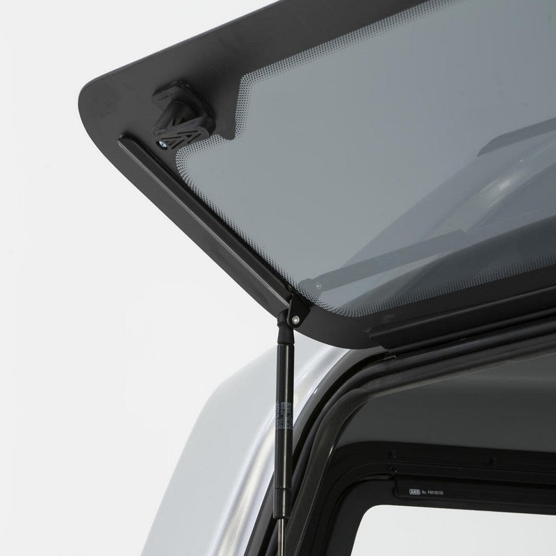 ARB Classic Plus Smooth Canopy Suitable For Navara with Lift-Up Windows – XCLS11C