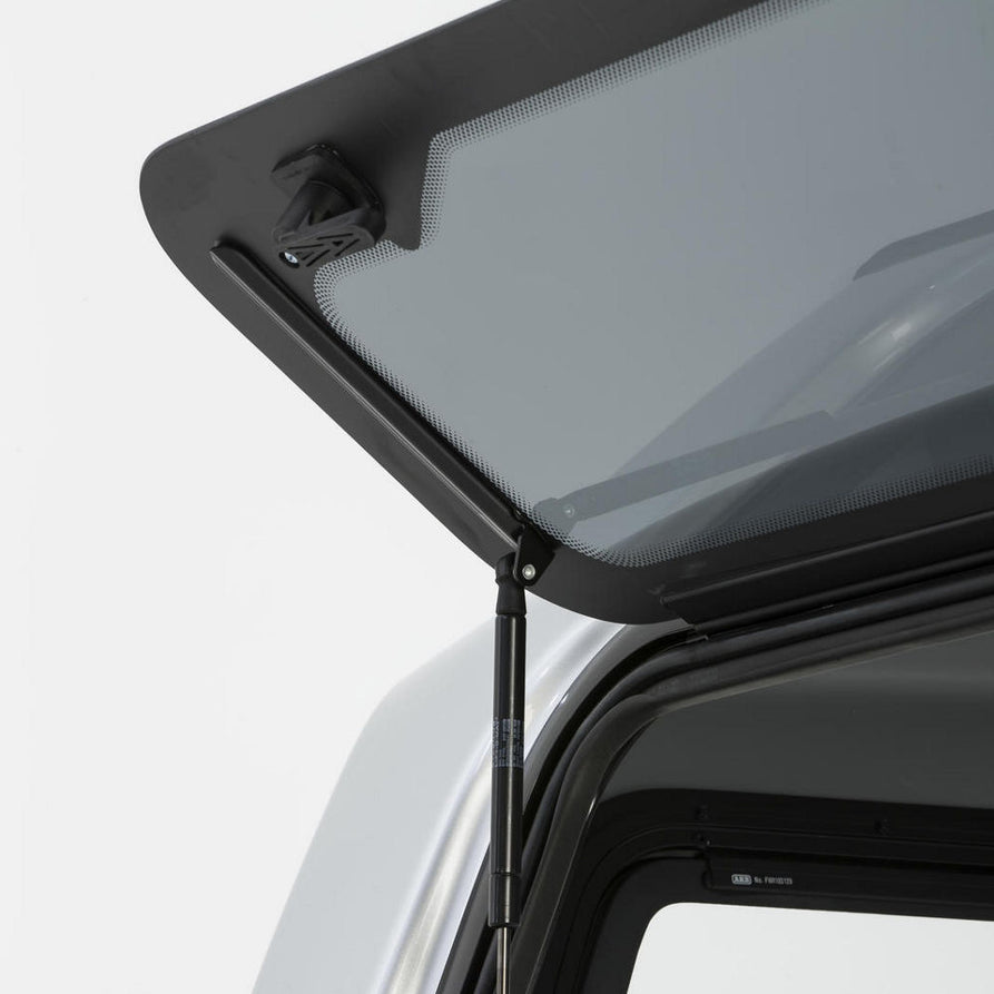 ARB Classic Plus Smooth Canopy Suitable For Navara with Lift-Up Windows – XCLS11C