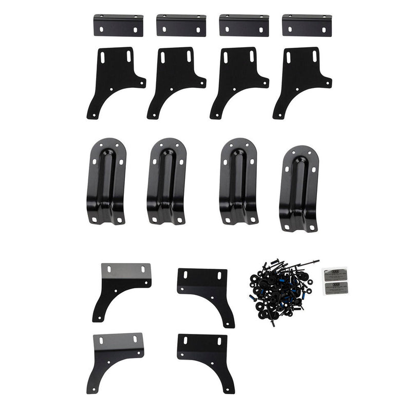 ARB Ascent Canopy Internal Brackets Suitable For Ford Ranger and Mazda BT-50 – 4140021