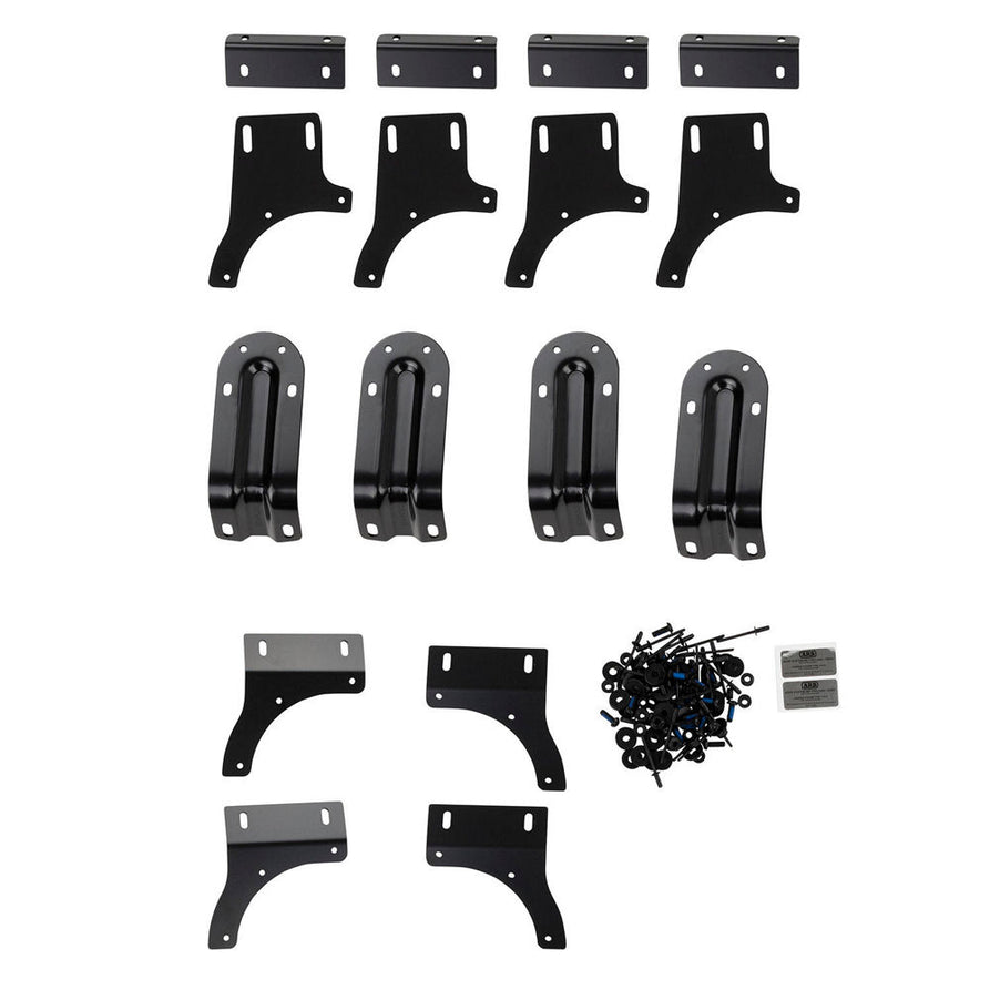 ARB Ascent Canopy Internal Brackets Suitable For Ford Ranger and Mazda BT-50 – 4140021