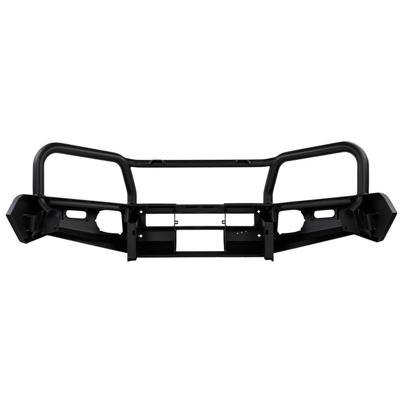 ARB Alloy Bar with Matte Black Finish Suitable For Toyota Hilux with Fog Light Inserts – 7414040