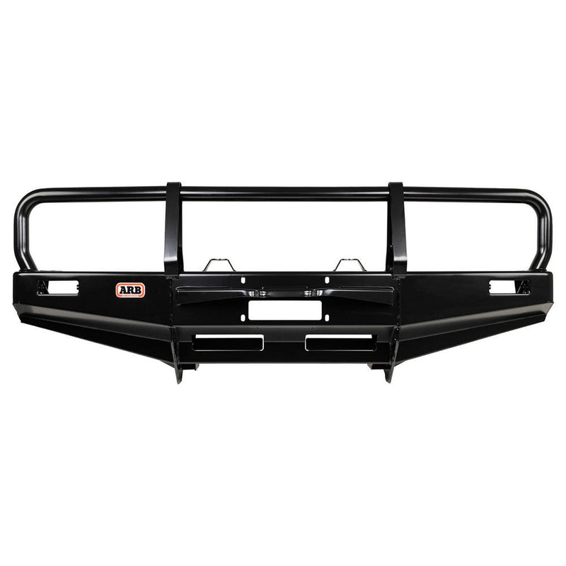 ARB Deluxe Bull Bar Winch Compatible Suitable For Toyota Hilux Suitable For Flares – 3414150