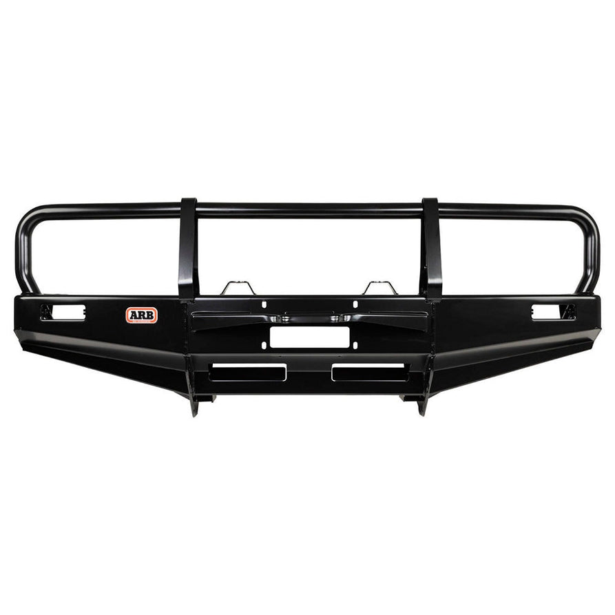 ARB Deluxe Bull Bar Winch Compatible Suitable For Toyota Hilux Suitable For Flares – 3414150