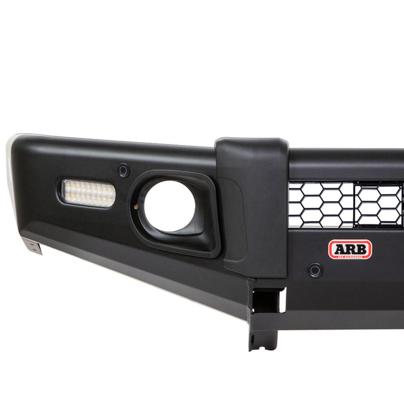ARB Summit Sahara Bar without Centre Tube Suitable For Mazda BT-50 for Narrow Bumper – B03069