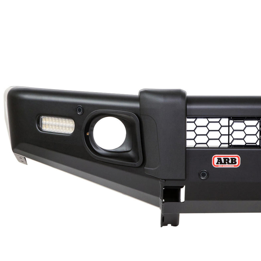ARB Summit Sahara Bar without Centre Tube Suitable For Mazda BT-50 for Narrow Bumper – B03069