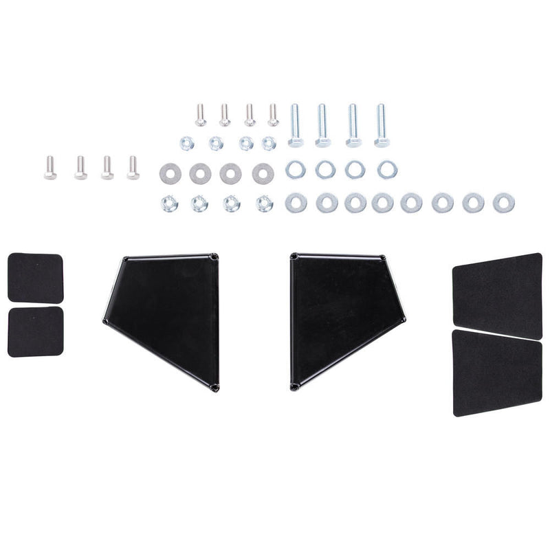 ARB Aluminium Roof Rack 1850 x 1250mm Suitable For Triton with Ascent Canopy – B01973