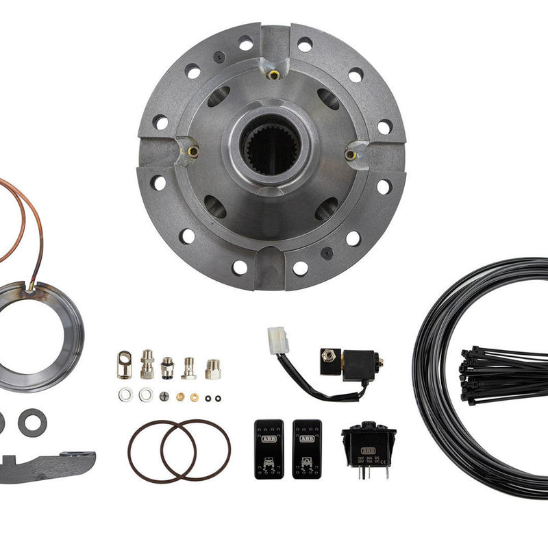 ARB Air Locker 10.5 Inch 30 Spline Suitable For Jeep Wrangler TJ Rear Salisbury Axle – RD114