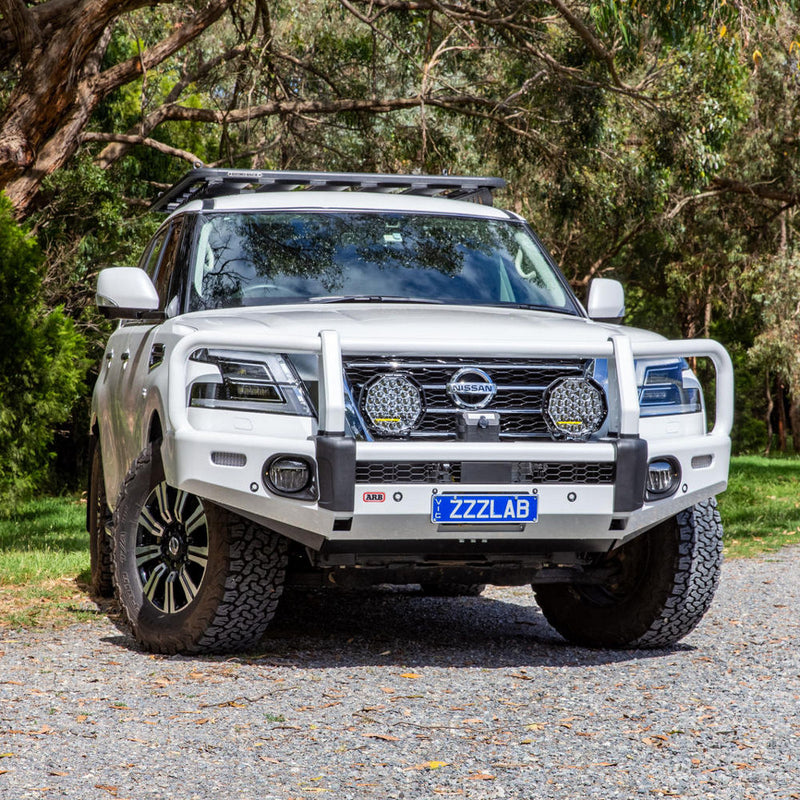 ARB Summit Bar with ARB Fog MKII Suitable For Nissan Patrol – 3427040