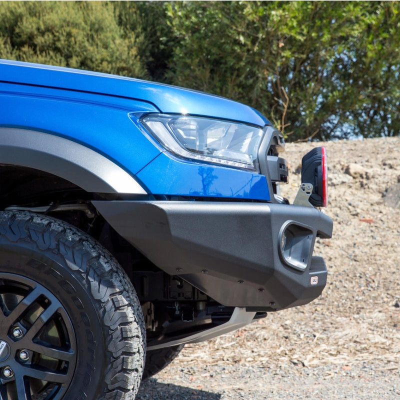 ARB Sahara Bar Alloy with Textured Finish no Winch Suitable For Ford Ranger Raptor – 3940550