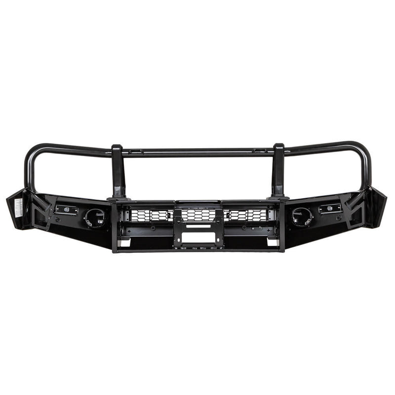 ARB Summit Bull Bar, Winch Compatible with Fog Lights Suitable For Nissan Patrol – 3427030