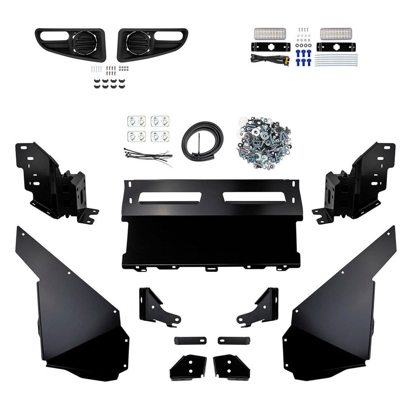 ARB Commercial Bull Bar Winch Compatible Suitable For Toyota Hilux – 3414640