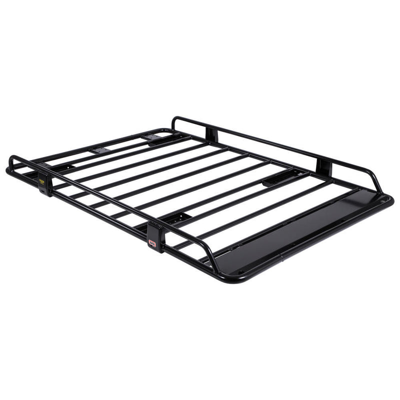 ARB Canopy Rack Trade 1850 x 1250mm Steel Suitable For Nissan Navara with Ascent Canopy – B02038