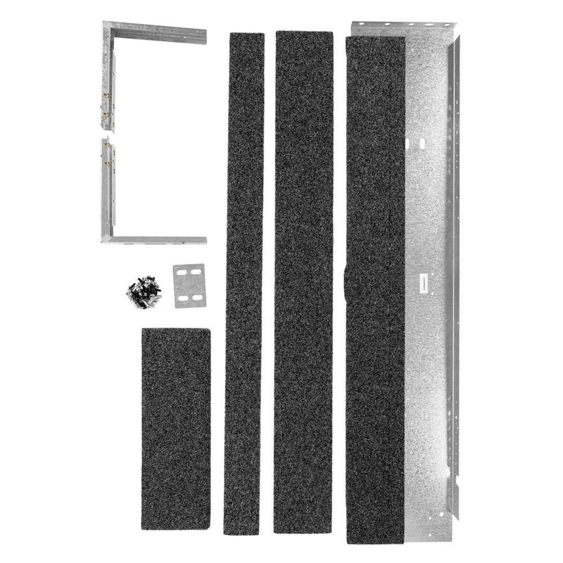 ARB Drawer System Adaptor Panel Left Hand Side Suitable For RF1355 Series – RFFKADP1355L