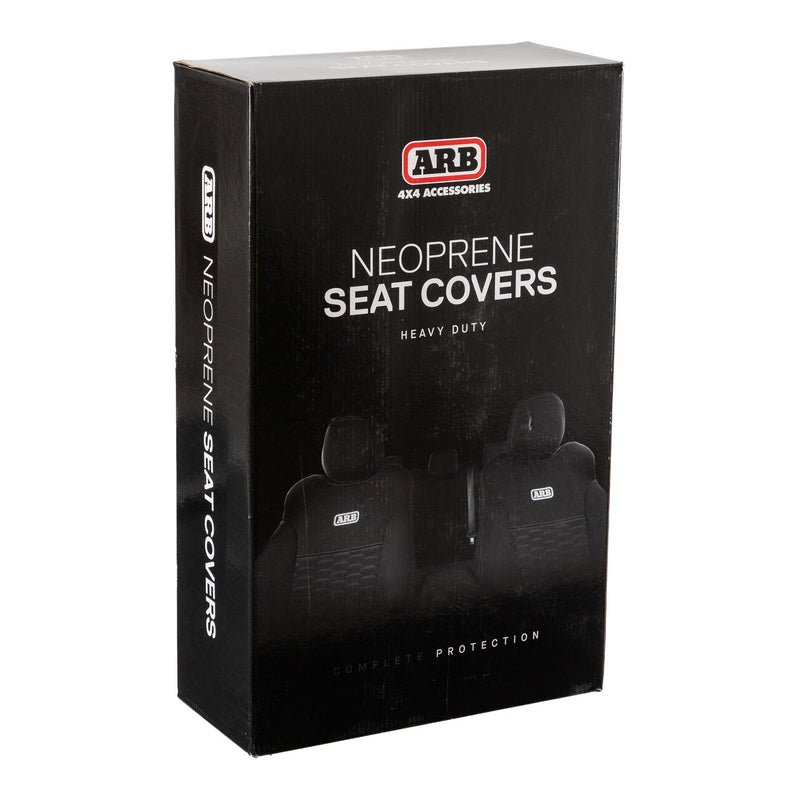 ARB Neoprene Rear Seat Cover Set – 0850137NRA