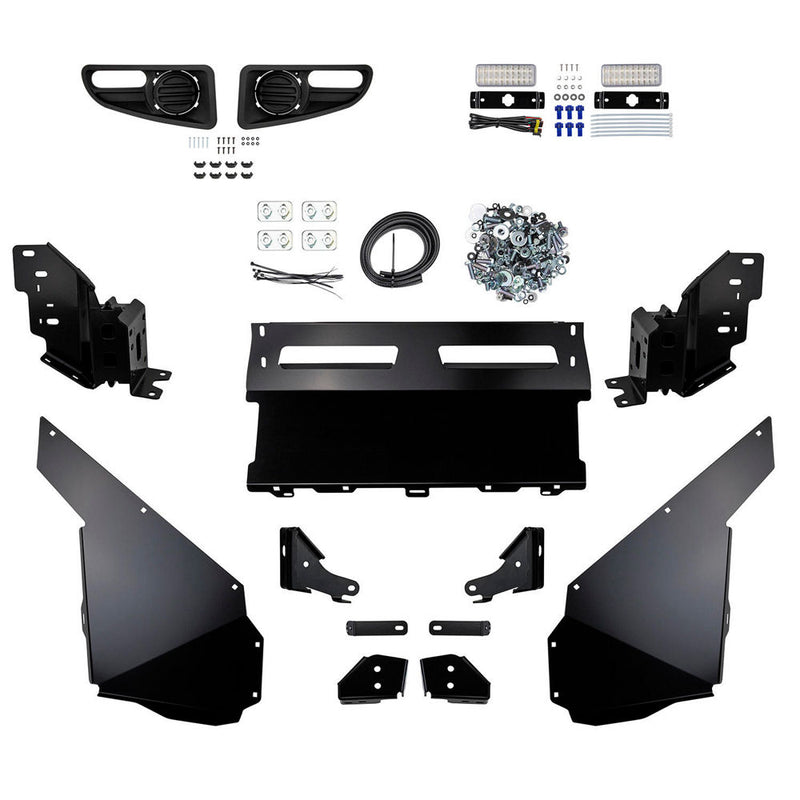 ARB Commercial Bar Winch Compatible Suitable For Toyota Hilux Suitable For ARB Fog MKI – 3414580