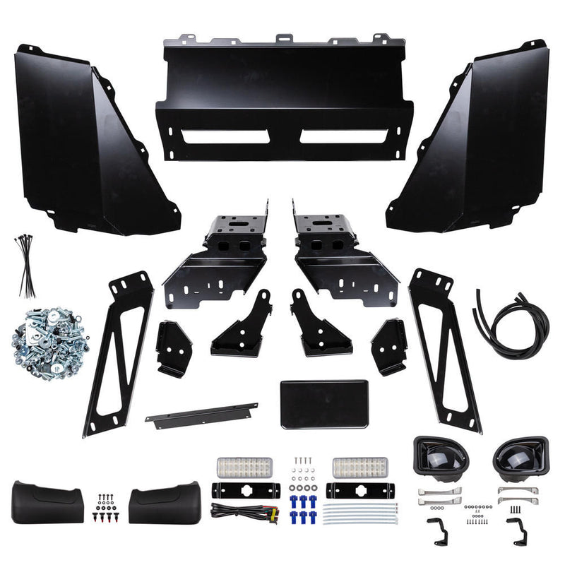 ARB Summit Sahara Bar with no Centre Tube Suitable For Toyota Hilux – B03155