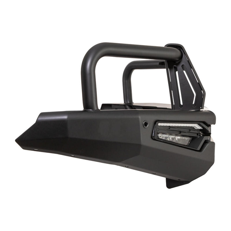 ARB Summit MkII Bull Bar Matt Black Suitable For Toyota Hilux GR Sport – 3414760