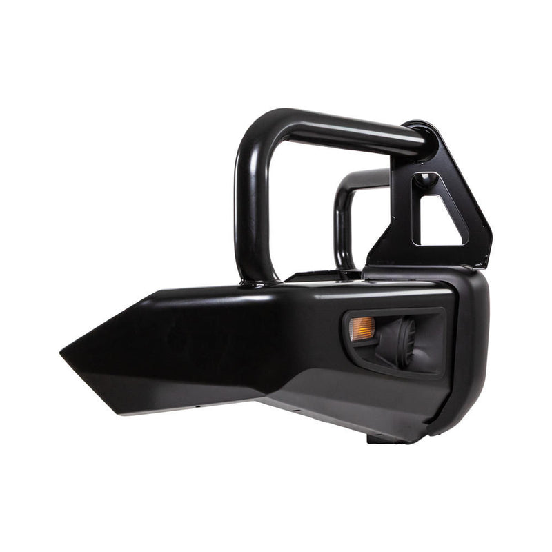 ARB Deluxe Bull Bar with Winch Compatibility Suitable For Toyota Landcruiser – 3415150