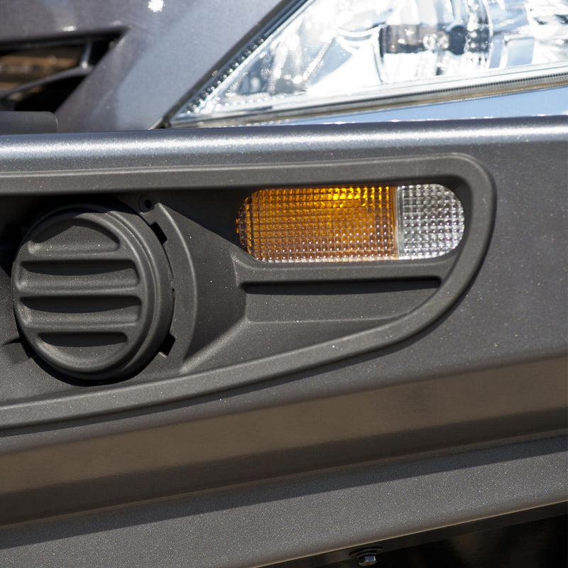ARB Sahara Bar with Polished Tube Suitable For Mazda BT-50 – B03096