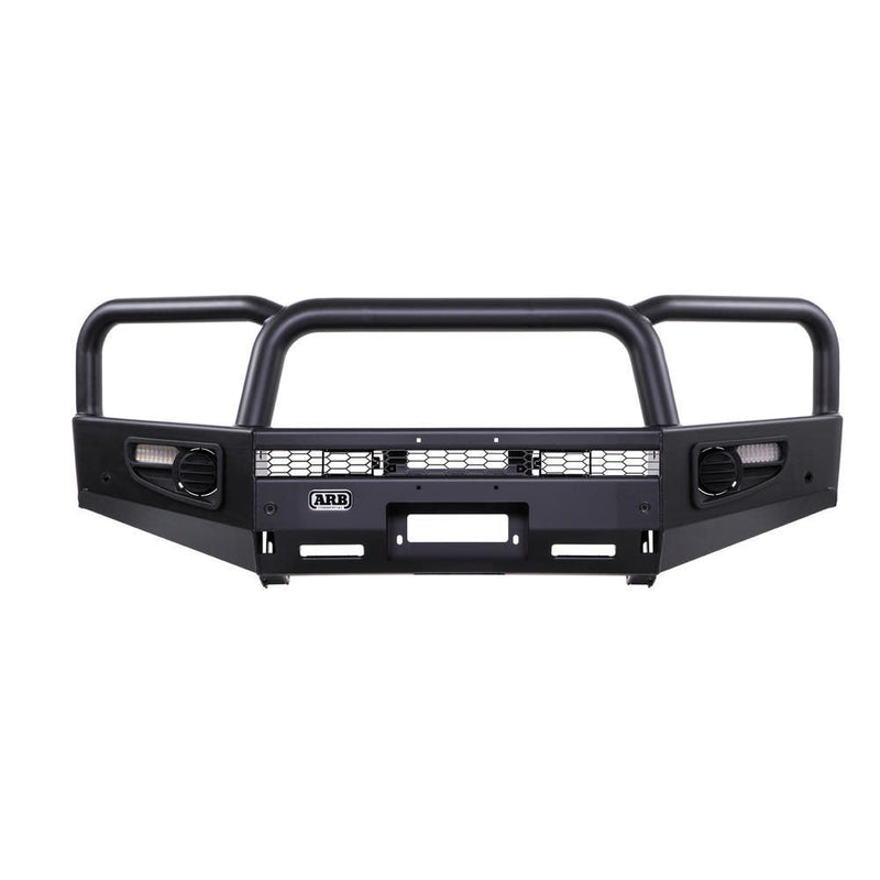 ARB Commercial Bull Bar Winch Compatible Suitable For Isuzu D-MAX – 3448650
