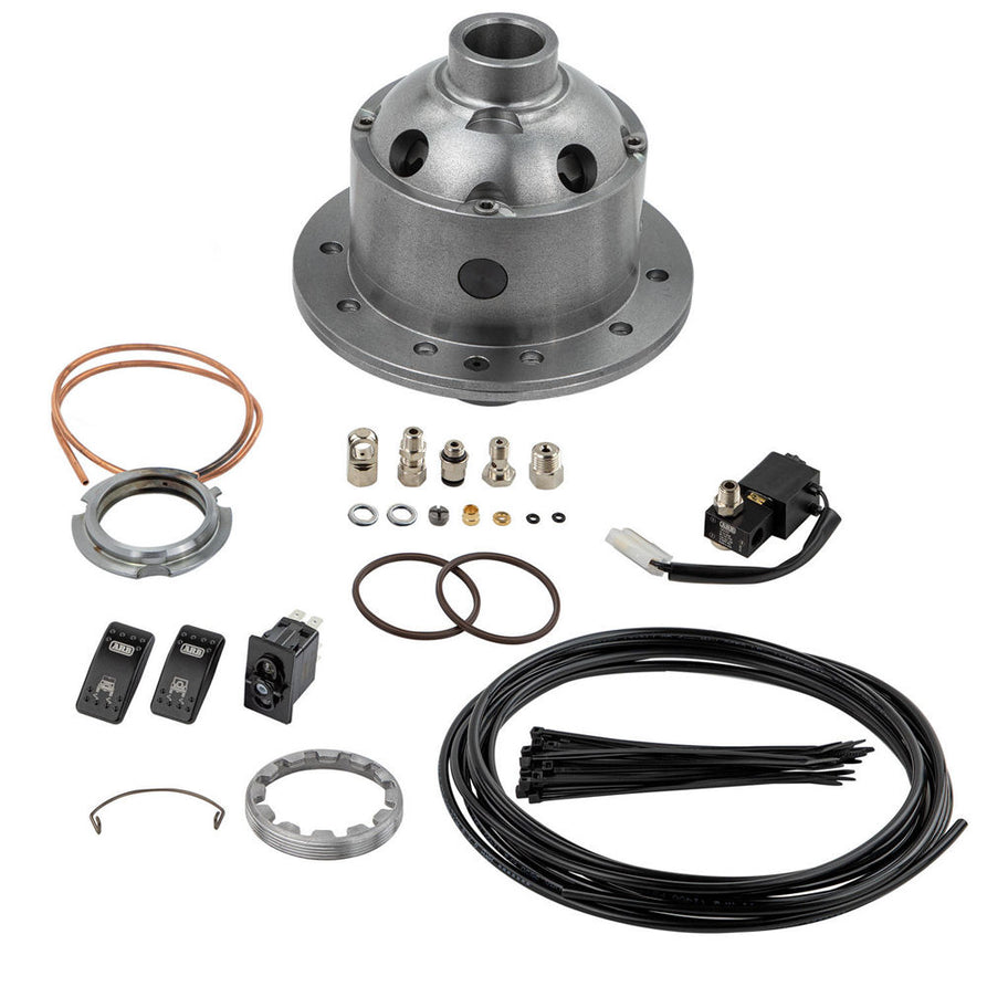 ARB Air Locker 24 Spline Banjo - Land Rover – RD128