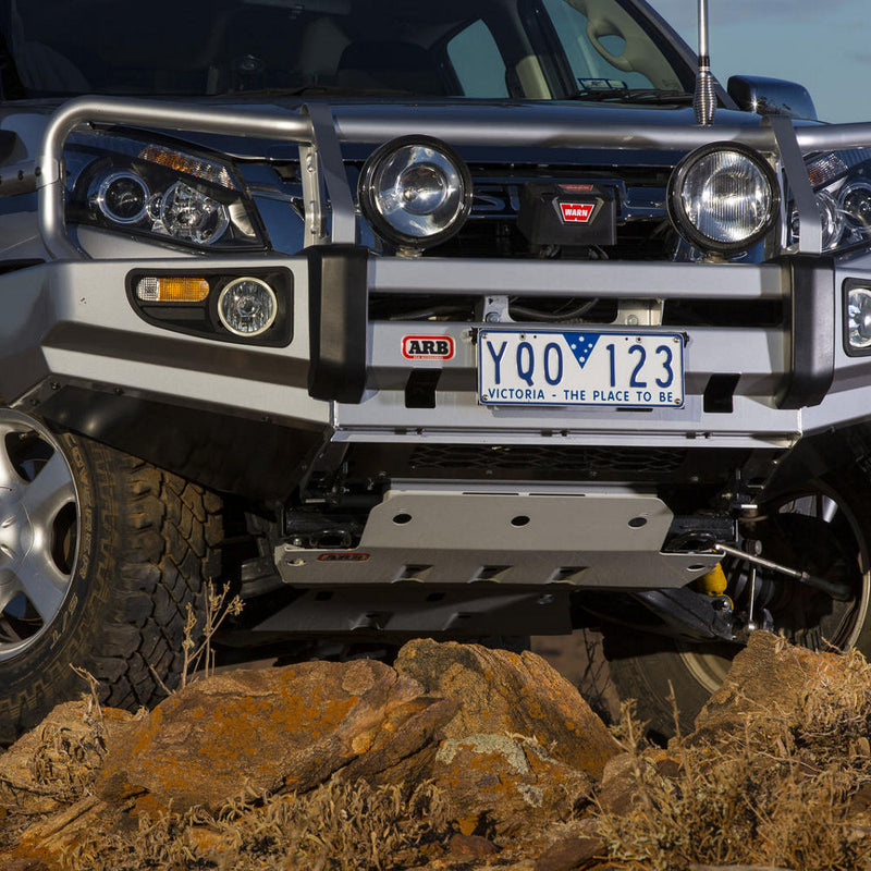 ARB Under Vehicle Protection Suitable For Isuzu D-Max and MU-X – 5448110