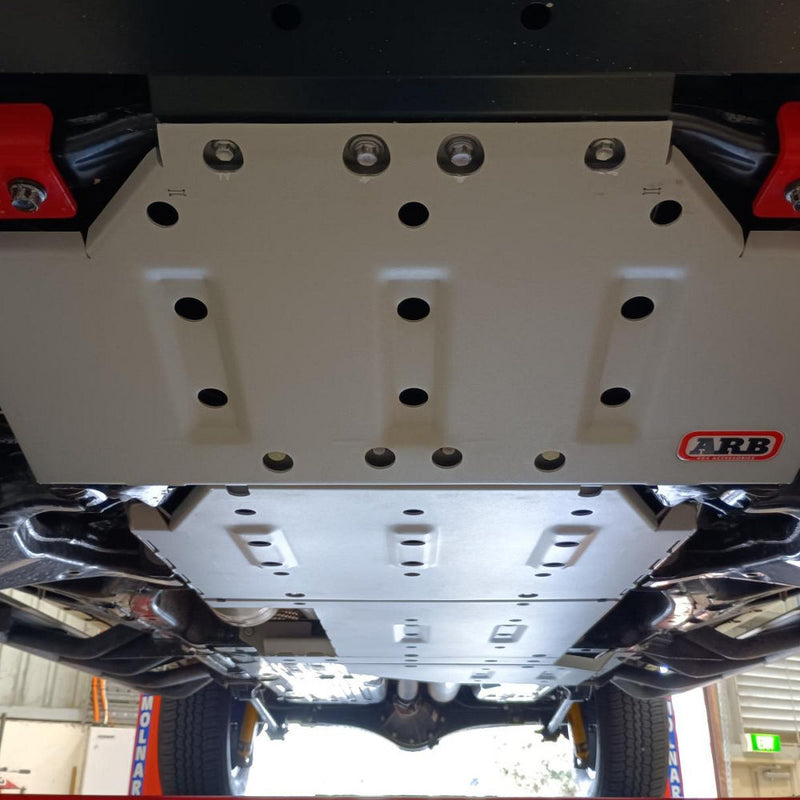 ARB Under Vehicle Protection Panels Suitable For LandCruiser excluding GR Sport – 5425100