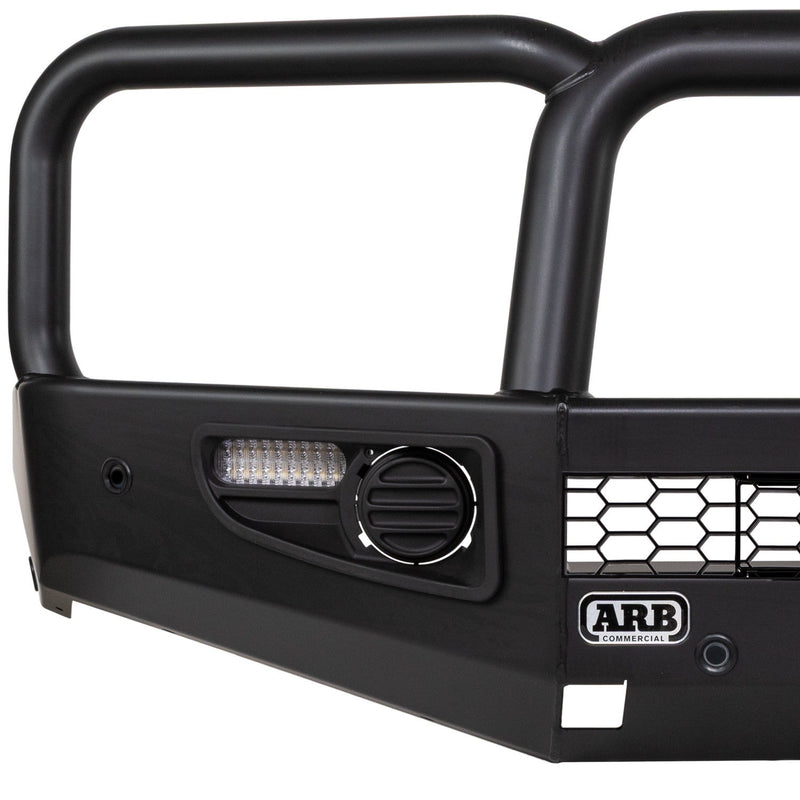 ARB Commercial Winch Bar Suitable For Holden Colorado and Trailblazer with Fog MKI – 3448520