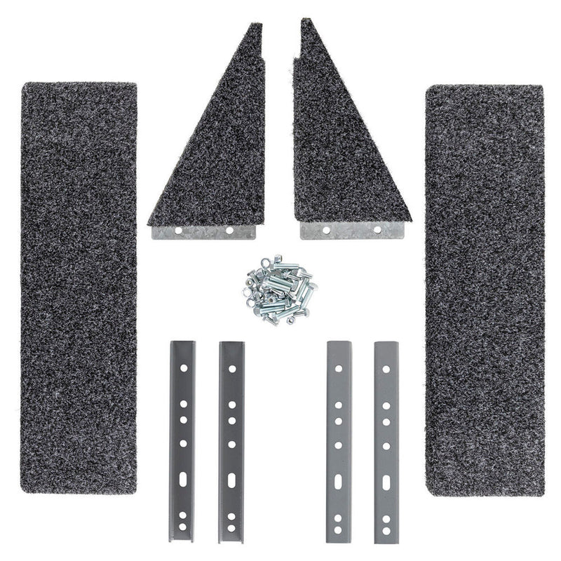 ARB Drawer System Vertical End Panels – RDVEP500