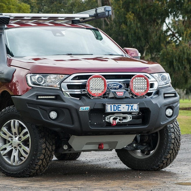 ARB StealthBar Winch Compatible Suitable For Ford Everest – SA180BL187