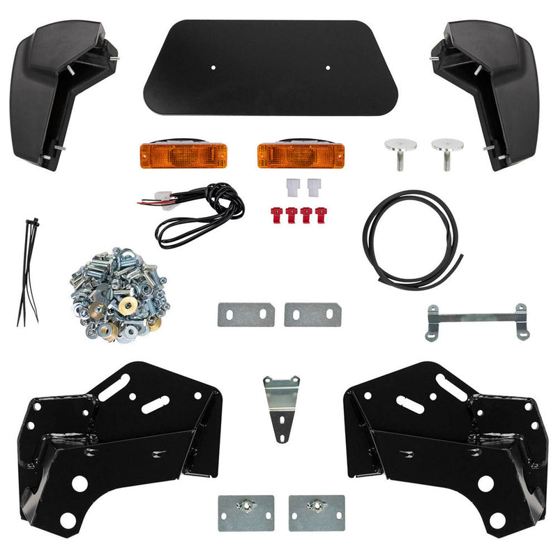 ARB Deluxe Winch Compatible Bull Bar Suitable For Toyota Hilux Suitable For Flares – 3414220