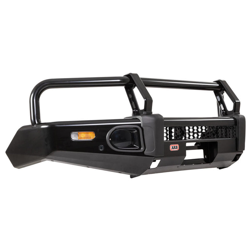 ARB Summit Winch Compatible Bull Bar with ARB Fog Lights Suitable For Toyota Fortuner – 3414690