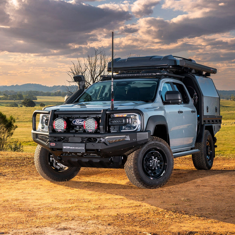 ARB Summit MkII Bull Bar Suitable For Ford Ranger Super Duty – 3440690