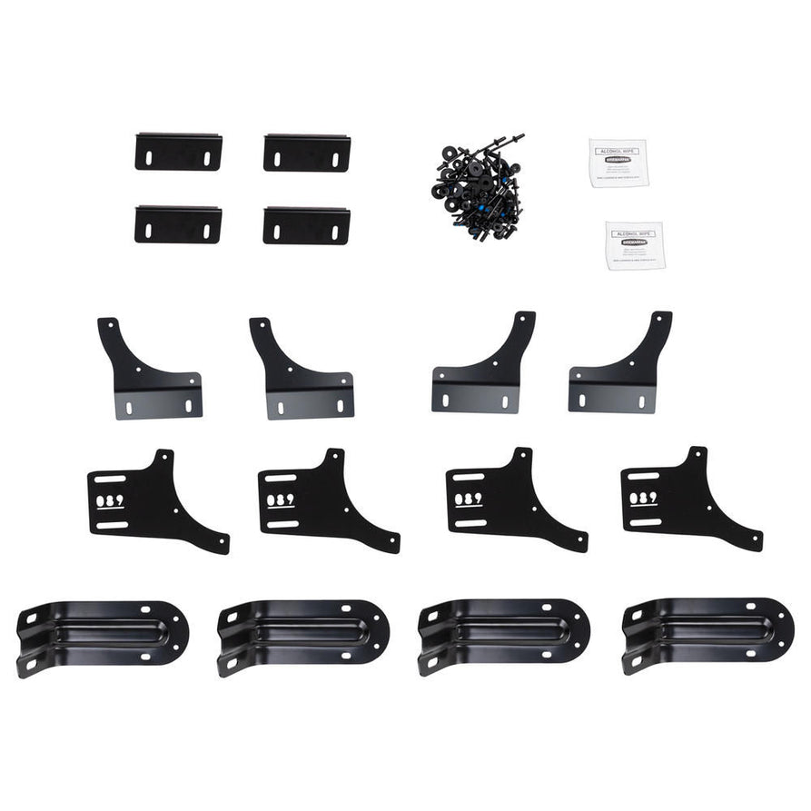 ARB Internal Brackets Suitable For VW Amarok for Ascent Canopy – 4140145