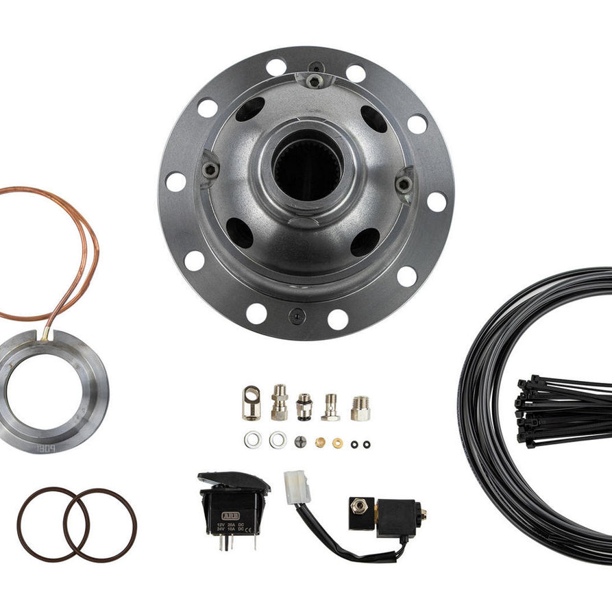 ARB Air Locker 32 Spline Suitable For Nissan Navara D40 Rear M226 Axle – RD149