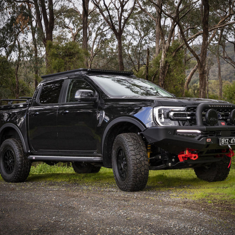 ARB Sportlid V with Smooth Finish Suitable For Ford Ranger Suitable For OE Sportbar – SLVS14