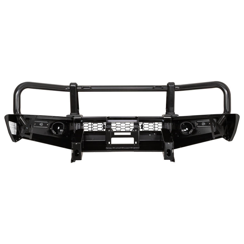 ARB Summit Bar with Textured Finish and ARB Fog Lights Suitable For Chevrolet Colorado – 3462050