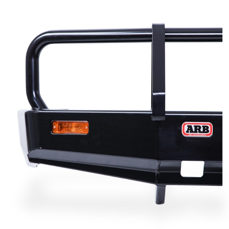 ARB Deluxe Bar - Holden Rodeo with Winch, Suitable For Flares – 3448100