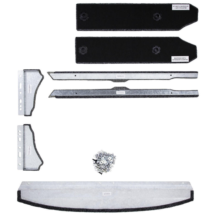 ARB Drawer System Side Floor and Installation Kit Suitable For Isuzu MU-X – MUXFKIK21