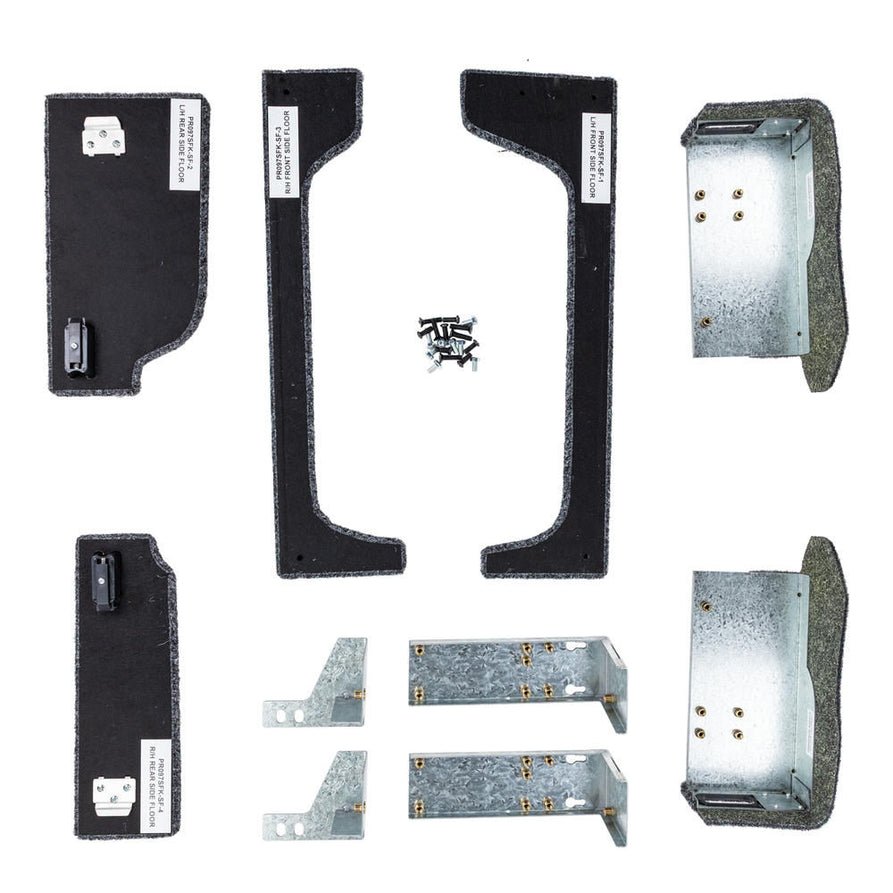 ARB Drawer System Side Floor Kit Suitable For Toyota Prado with Roller Drawer System – PR097SFK-1